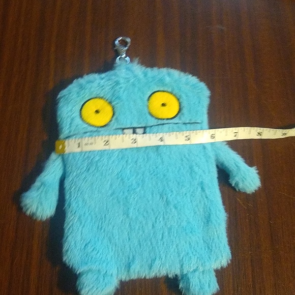 Ugly doll zipper pouch - Picture 6 of 6